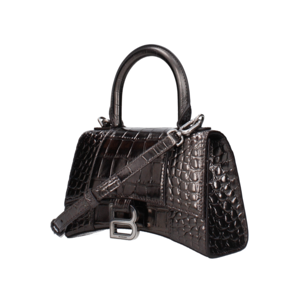 Dark Grey Croc - Image 2