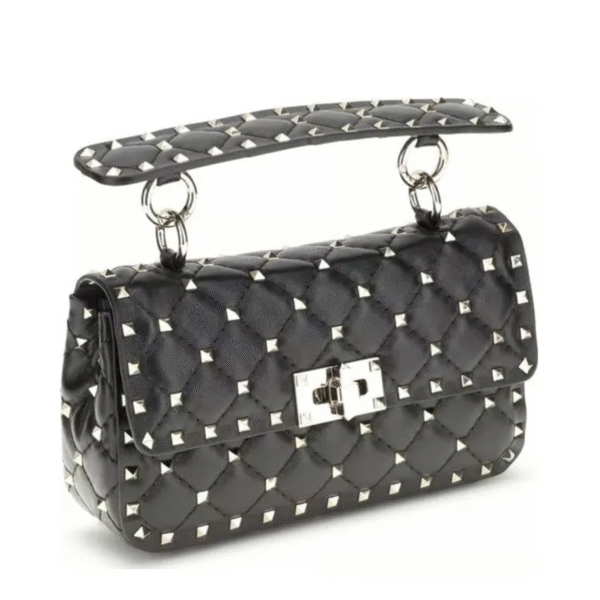 Leather Rockstud Spike - Image 2
