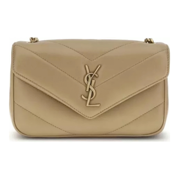 Loulou leather