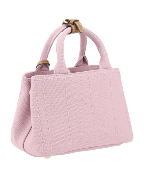 Fabric Handbag - Image 3