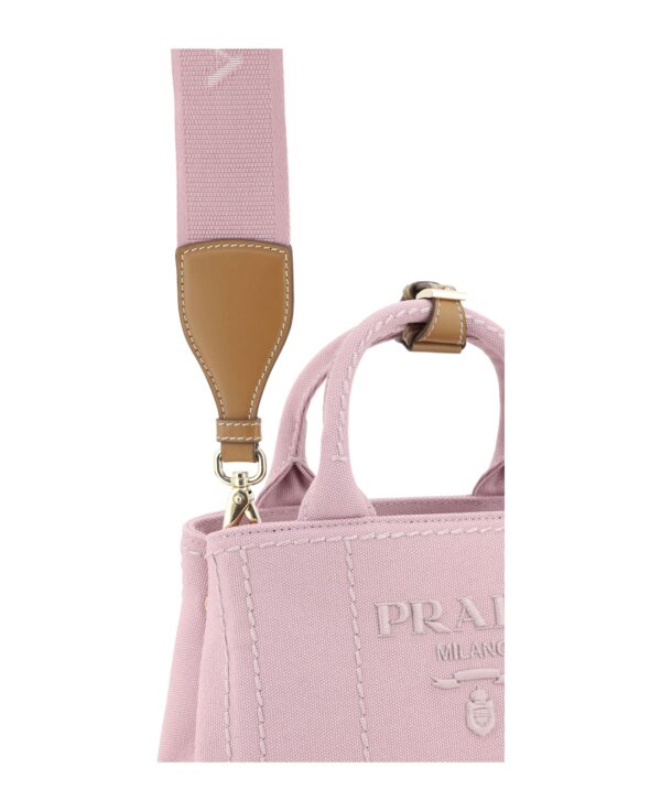 Fabric Handbag - Image 4