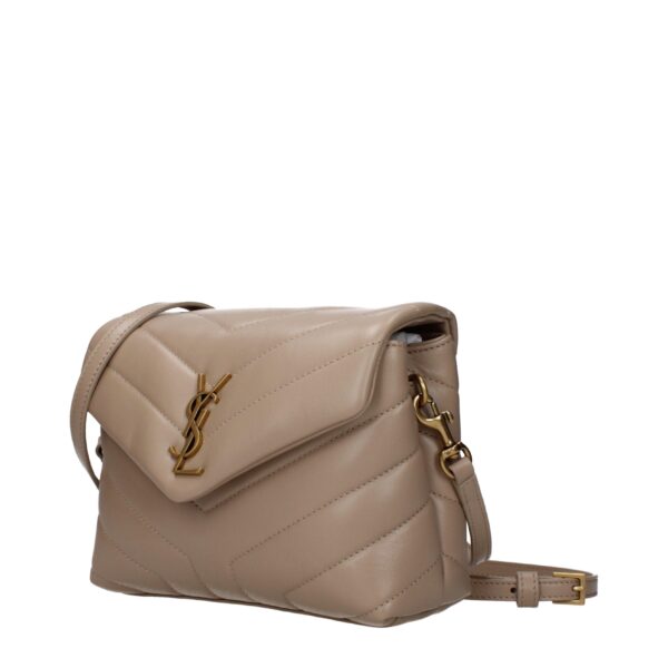 Loulou leather shoulder bag - Image 2