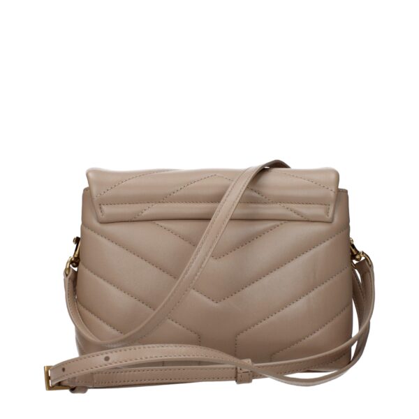 Loulou leather shoulder bag - Image 3