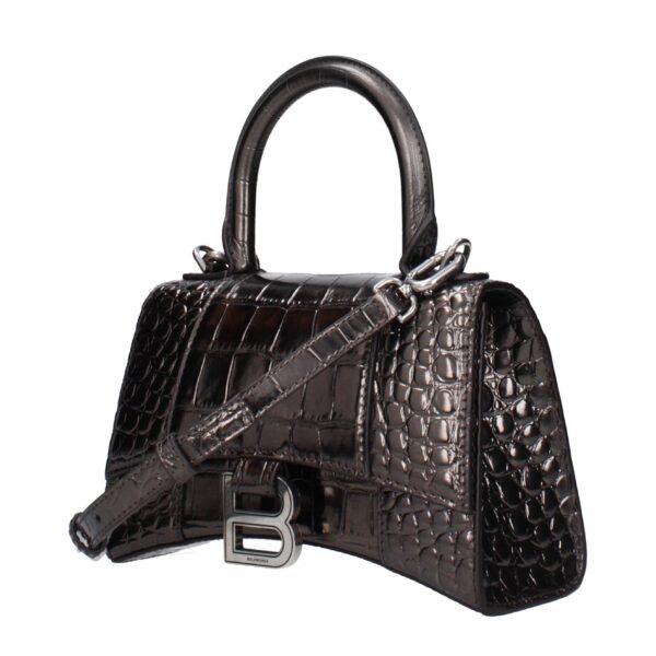 Dark Grey Croc - Image 2