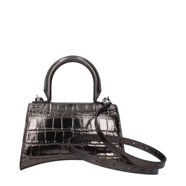 Dark Grey Croc - Image 3