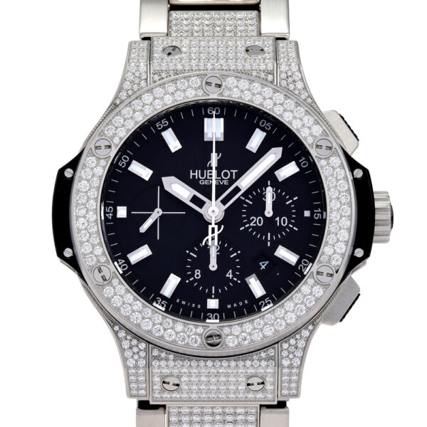 Big Bang Evolution Pave
