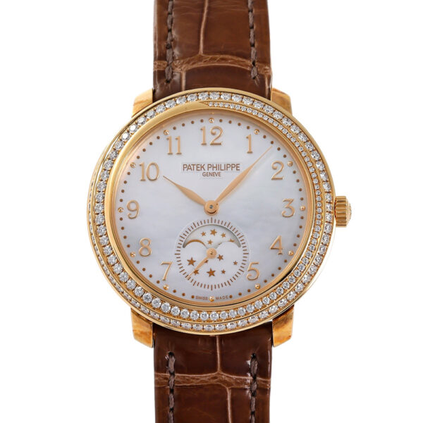 Complication Diamond Ribbon