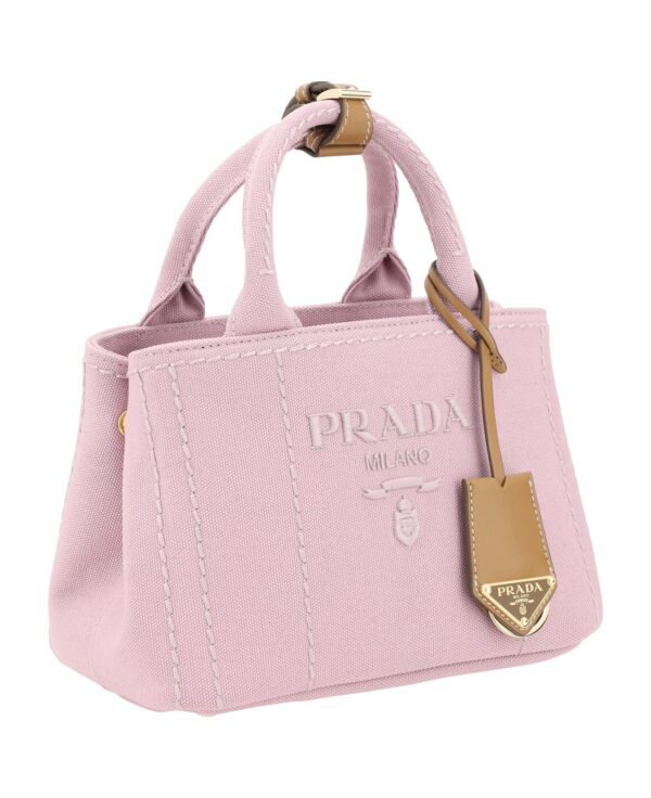 Fabric Handbag - Image 2