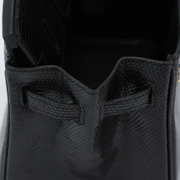Birkin 25 Lizard - Image 10