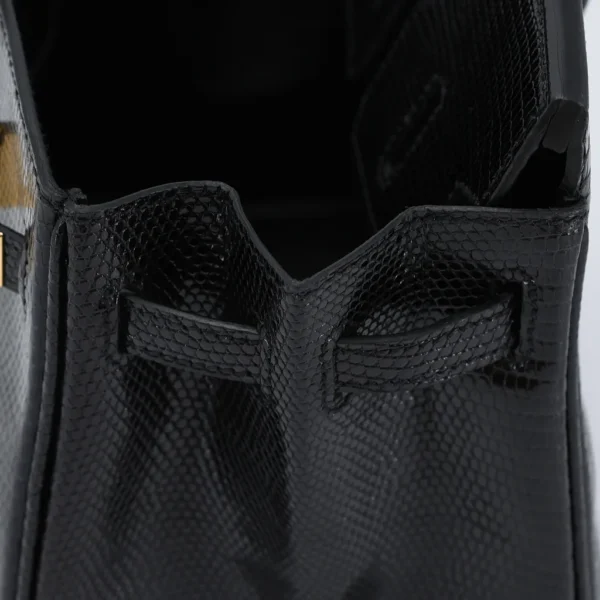Birkin 25 Lizard - Image 11