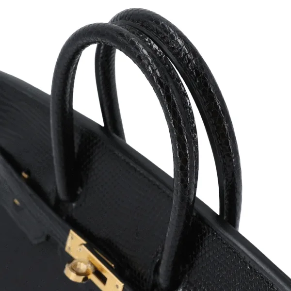 Birkin 25 Lizard - Image 13