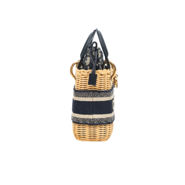 Mini Lady Dior Natural - Image 4