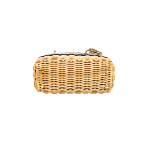 Mini Lady Dior Natural - Image 5