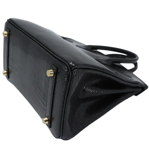 Birkin 25 Lizard - Image 4