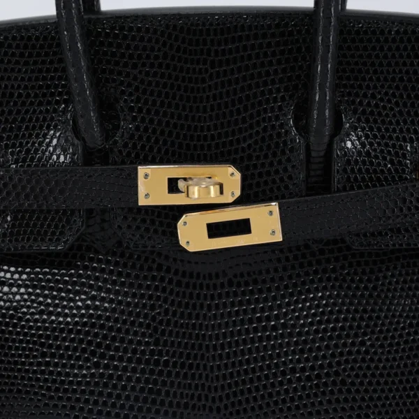 Birkin 25 Lizard - Image 7