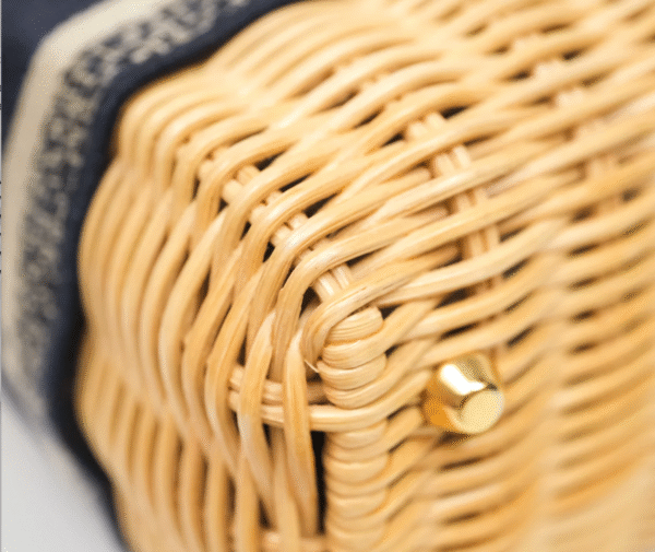 Mini Lady Dior Natural - Image 6