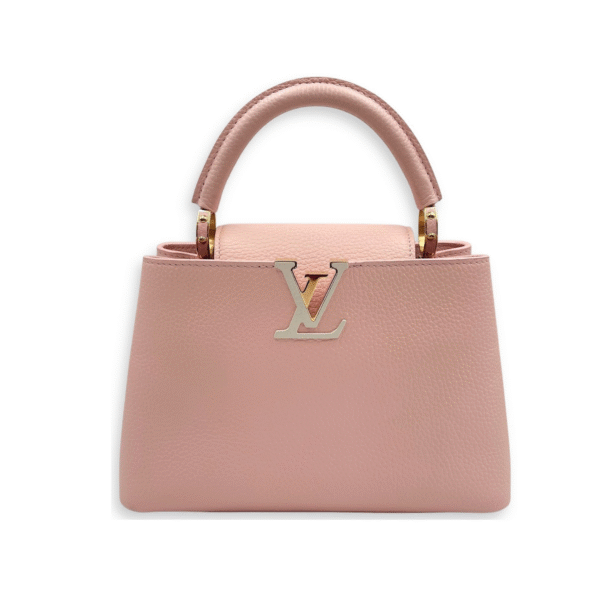 Capucines Top Handle Bag
