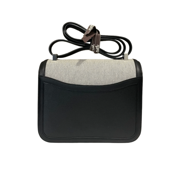 Constance 24 Black Toile - Image 2