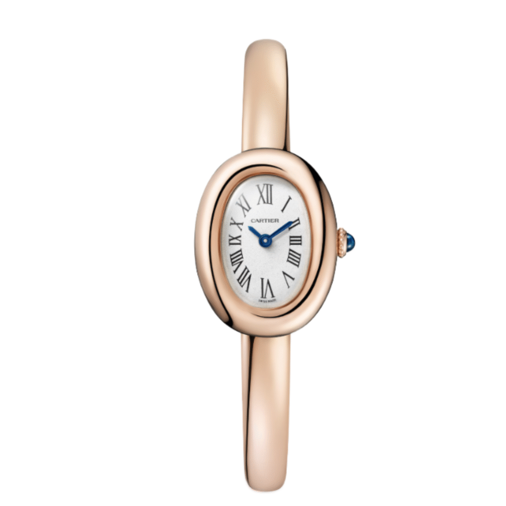 Baignoire Cartier - Gold - Face view